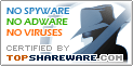 CompuApps DriveWizard Professional was fully tested by TopShareware Labs. It does not contain any kind of malware, adware and viruses.